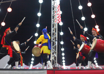 Festival Bon Odori leva cultura oriental aos parques goianos neste final de semana