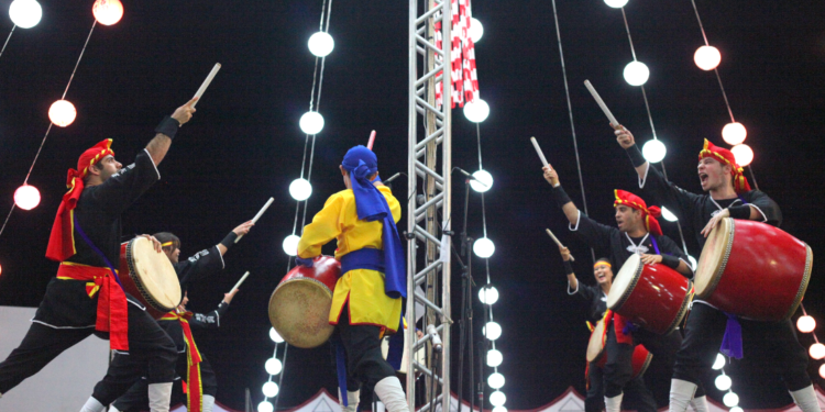 Festival Bon Odori leva cultura oriental aos parques goianos neste final de semana