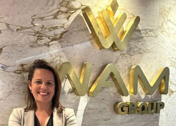 WAM Group anuncia Fernanda Oliveira como nova diretora de vendas de hotelaria