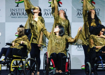 DF Plaza é palco para a 17ª edição do Festival de Dança AvivArte