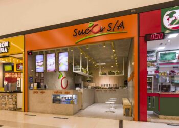 Franquia Sucos S/A anuncia plano de expansão para MT, PR e MG