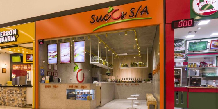 Franquia Sucos S/A anuncia plano de expansão para MT, PR e MG