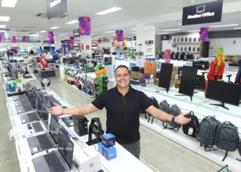 Fujioka inaugura loja especializada com desconto para CNPJ em Rio Verde (GO)