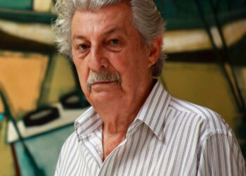  Projeto resgata acervo artístico de Glenio Bianchetti