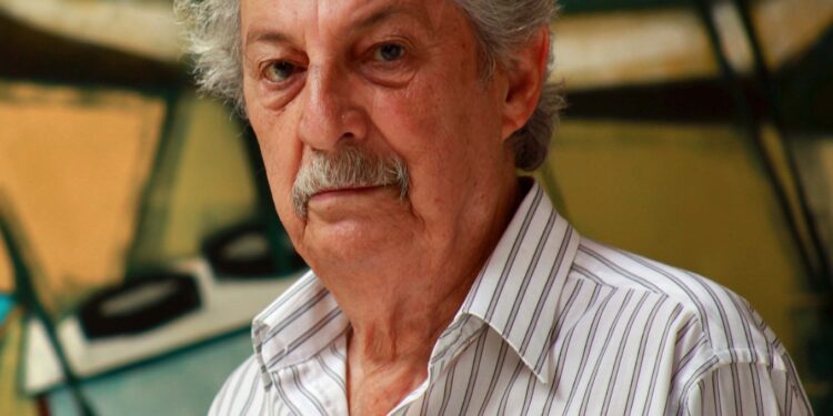  Projeto resgata acervo artístico de Glenio Bianchetti