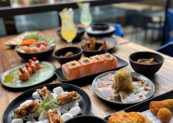 Kanpai Blue estende promoção do Festival de Férias para o mês de agosto