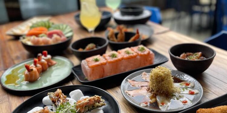 Kanpai Blue estende promoção do Festival de Férias para o mês de agosto