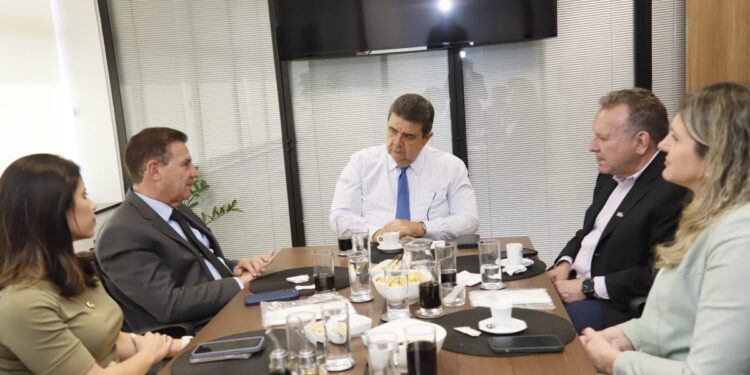 Reforma tributária: OCB articula no Senado