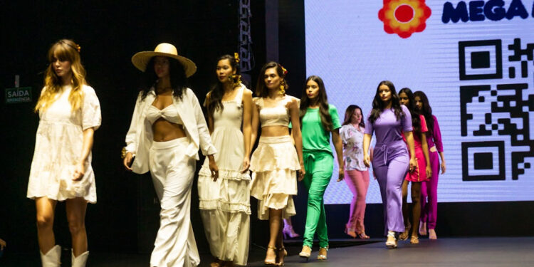 Mega Moda levará alto verão com goianidade para a passarela da Amarê Fashion