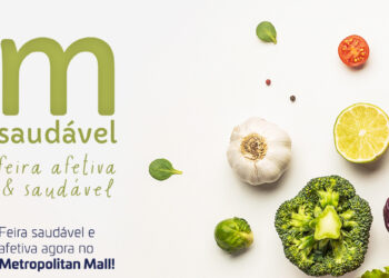 Mercadinho Saudável chega ao Metropolitan Mall com produtos artesanais, orgânicos e saudáveis