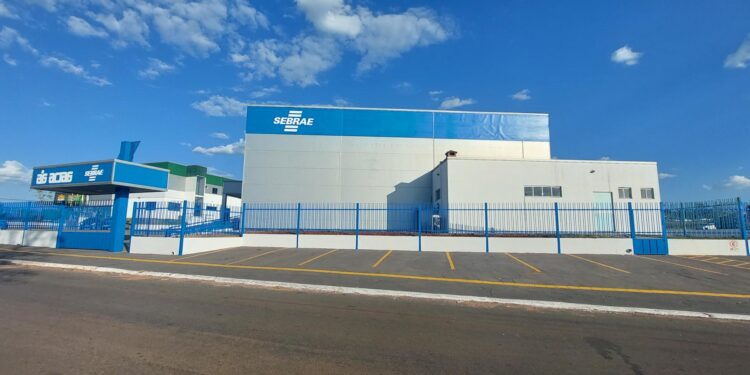 Sebrae Goiás inaugura novas instalações em Aparecida de Goiânia