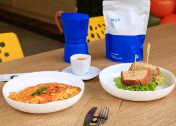 Boali Goiânia lança menu de café da manhã e seis novas opções de sanduíches