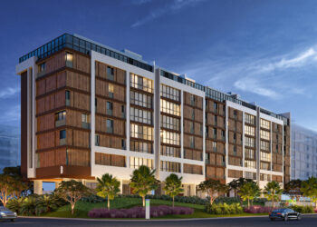 Brasília recebe empreendimento de alto padrão com vista livre para o Parque Burle Marx