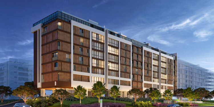 Brasília recebe empreendimento de alto padrão com vista livre para o Parque Burle Marx