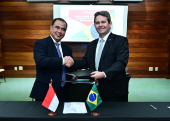 Protocolo entre Brasil e Indonésia abre mercados para o agro brasileiro