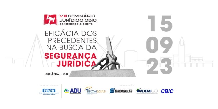 Cadeia da construção civil de Goiás discute aspectos jurídicos do setor