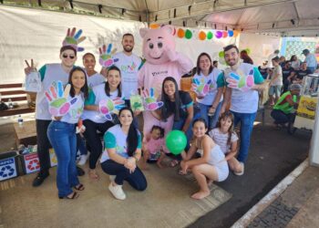 Sicoob Unicidades participa do 1º Dia do Cooperativismo em Mineiros (GO)