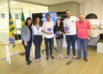 Startup EstoTec, criada pela equipe do Sicoob UniCentro Br, conquista o segundo lugar no GO!Coop 2