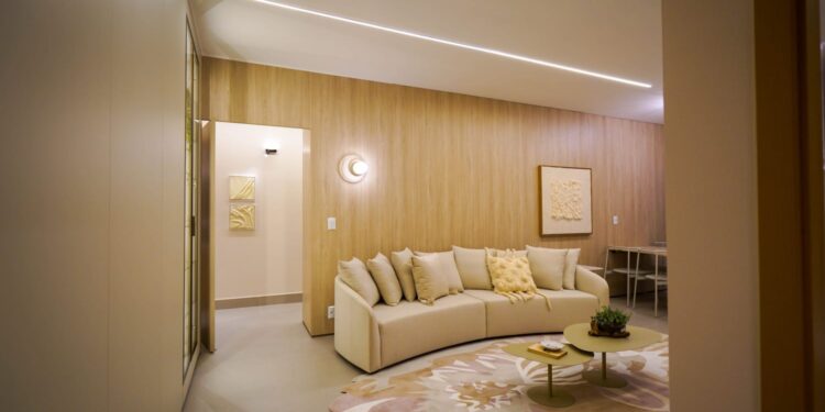 Pandemia modifica hábitos de consumo e aumenta busca por apartamentos de alto padrão