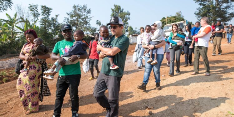 Fraternidade Sem Fronteiras recebe comenda do TST, em Brasília