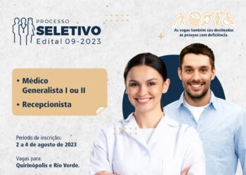 Idtech abre edital para contratação de profissionais para atuação na Rede Hemo
