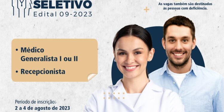 Idtech abre edital para contratação de profissionais para atuação na Rede Hemo