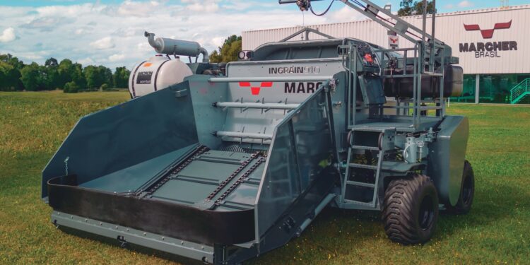 Eficiência no embolsamento de silagem gera inúmeras vantagens aos pecuaristas