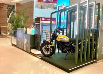 Emoção Que Passa de Pai para Filho: Goiânia Shopping lança Campanha de Dia dos Pais