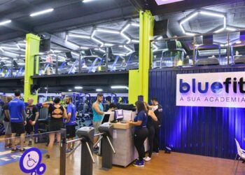 A Bluefit oferece 70 vagas de emprego em Goiânia