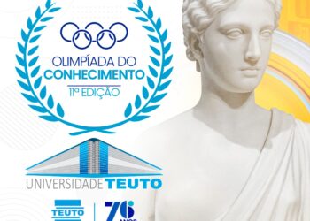 Universidade Teuto apresenta a 11ª edição da Olimpíada do Conhecimento
