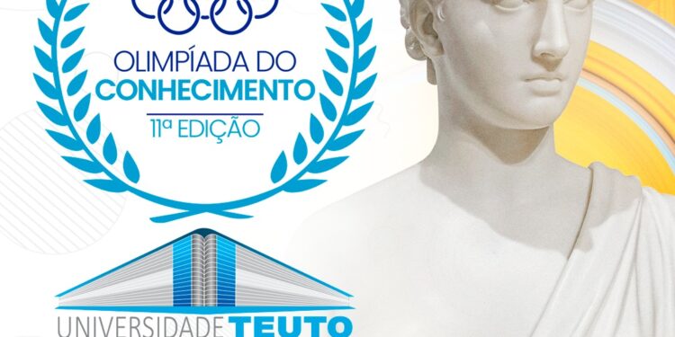 Universidade Teuto apresenta a 11ª edição da Olimpíada do Conhecimento