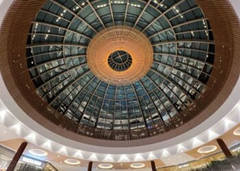 Dia dos Pais Flamboyant: shopping convida clientes a eternizarem momentos