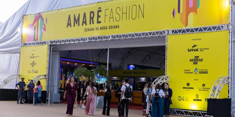 Amarê Fashion começa nesta terça (29), confira programação completa dos desfiles, palestras e shows