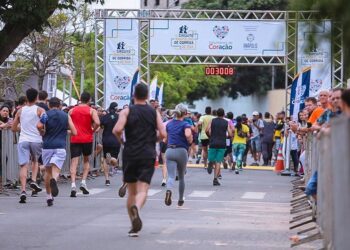 12º Circuito Anapolino de Corrida de Rua será neste domingo (24)