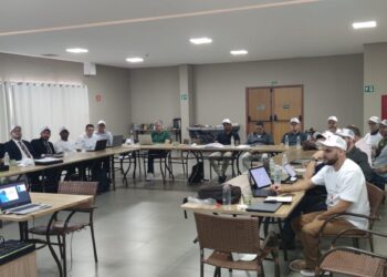 AM Investimentos e Participações realiza primeira reunião estratégica para 2024