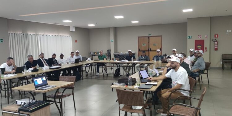 AM Investimentos e Participações realiza primeira reunião estratégica para 2024