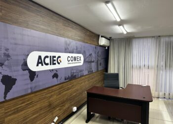 Acieg lança escritório de Comércio Exterior
