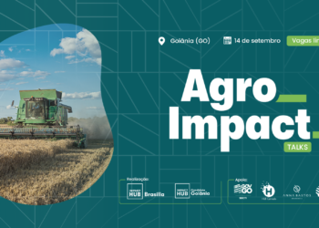 AgroImpact Talks: Evento de agronegócio e inovação acontece no próximo dia 14