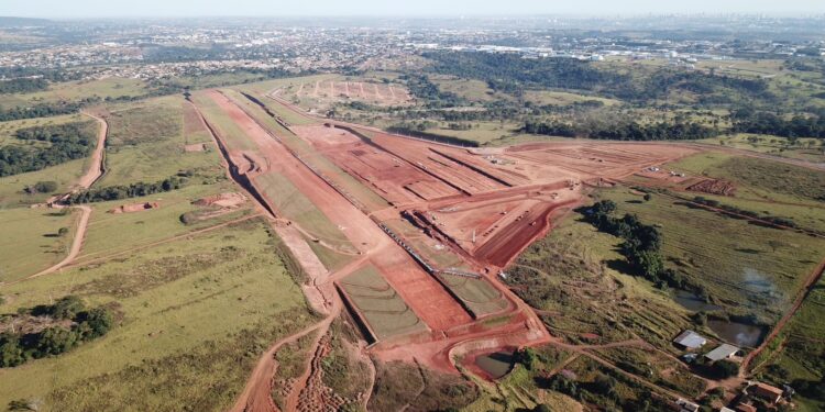 Polo aeronáutico em Aparecida de Goiânia terá núcleo de ensino para aviação de negócios