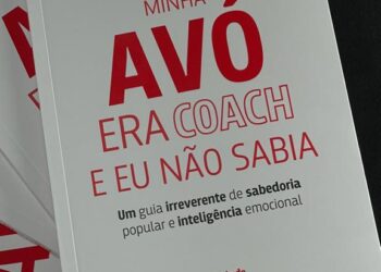 Autor goiano lança, nesta quinta-feira (28), o livro Minha Avó era Coach e Eu não Sabia