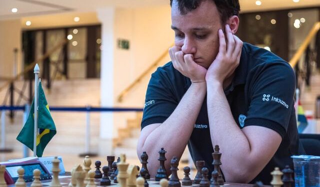 Adriano_BSB's Blog • Torneio Xadrez Brasília CEF 120 Samambaia Sul •