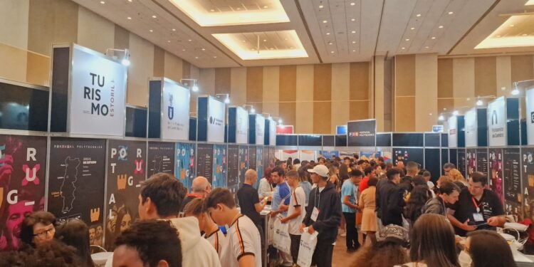 DF recebe maior evento de educação internacional da América Latina