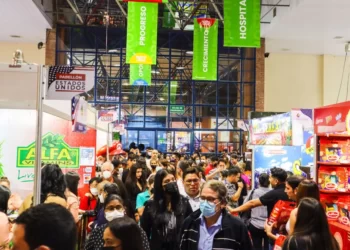 Mato Grosso marca presença na Expocruz, na Bolívia