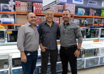 Fujioka Distribuidor inaugura nova loja em Aparecida de Goiânia