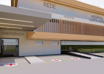 IGH assume gestão do Hospital Santa Maria, em Goiânia 