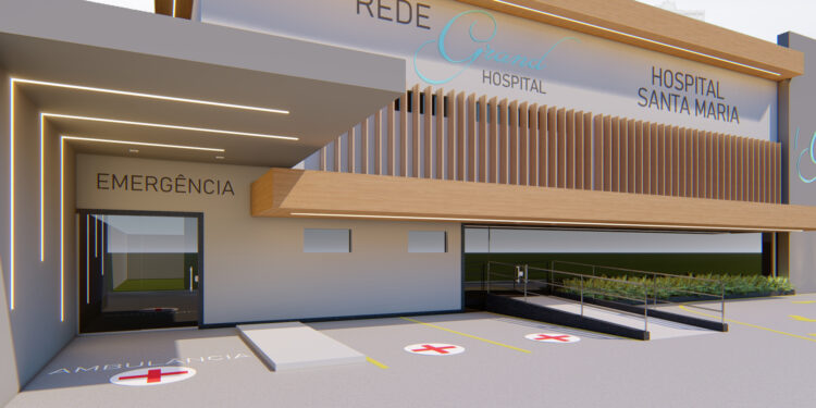 IGH assume gestão do Hospital Santa Maria, em Goiânia