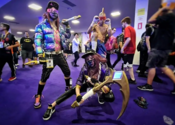 Feira IGXP Games, evento tecnológico e interativo, desembarca em Brasília