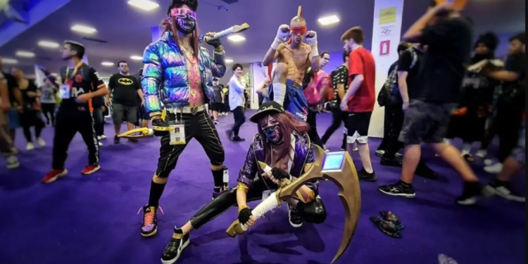 Feira IGXP Games, evento tecnológico e interativo, desembarca em Brasília