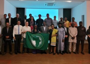 GSA Alimentos recebe delegação de embaixadores africanos