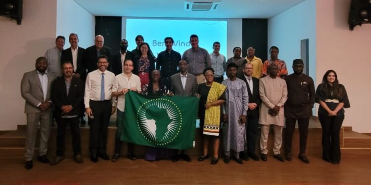 GSA Alimentos recebe delegação de embaixadores africanos